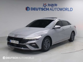 현대 더 뉴 아반떼 (CN7)