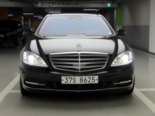 벤츠 S클래스-W221