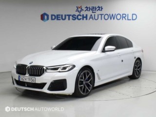 BMW 5시리즈 (G30)