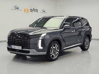 현대 더 뉴 팰리세이드