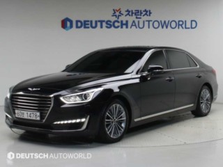 수원 중고차 제네시스 EQ900 3.3 T-GDI 2017.01식 71,181km