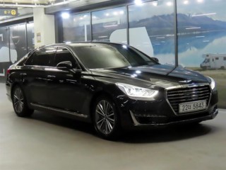 제네시스 EQ900