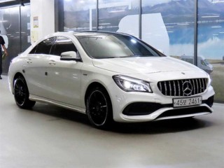 벤츠 CLA클래스