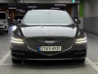 제네시스 G80(RG3)