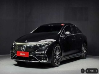 벤츠 EQS V297
