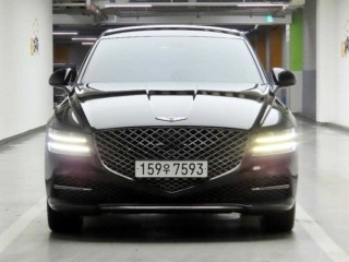 제네시스 G80(RG3)