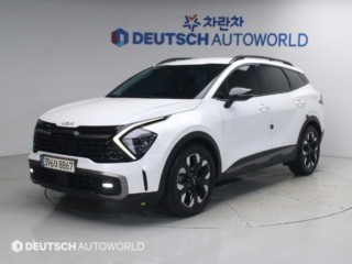 기아 스포티지 5세대 (NQ5)
