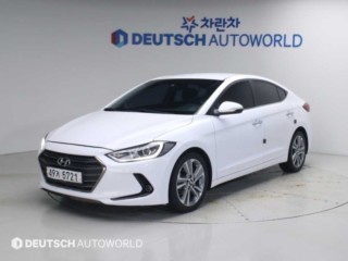 현대 아반떼 AD