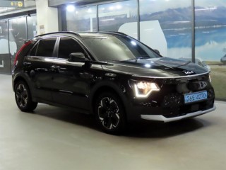 기아 디 올 뉴 니로 EV