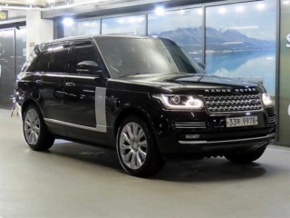 수원 중고차 랜드로버 레인지로버 4세대 3.0 TDV6 VOGUE SE 디젤 2014.09식 160,786km