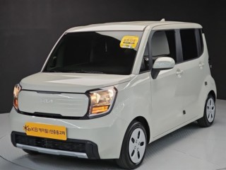 기아 더 뉴 기아 레이