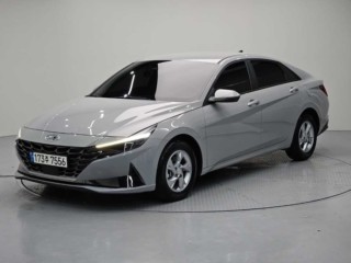 수원 중고차 현대 아반떼 (CN7) 1.6 모던 2021.03식 4,226km