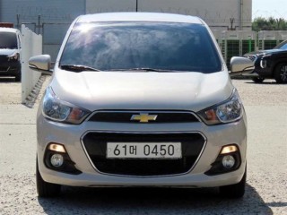 수원 중고차 쉐보레 더 넥스트 스파크 LT 2016.01식 99,185km