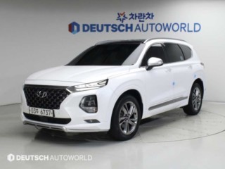 수원 중고차 현대 싼타페 TM 디젤 2.2 4WD 2018.11식 57,937km