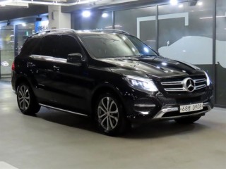 벤츠 GLE 클래스 W166