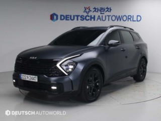 기아 스포티지 5세대 하이브리드 (NQ5)
