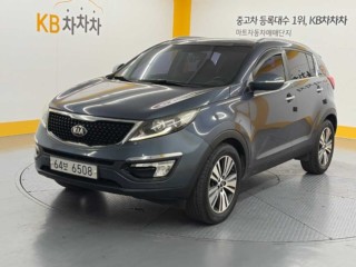 기아 더 뉴 스포티지 R