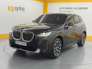 BMW X3 (G45)