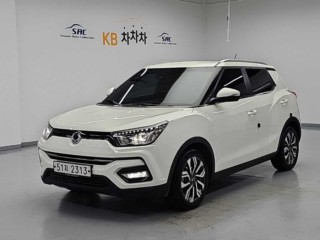 KG모빌리티(쌍용)  티볼리 아머