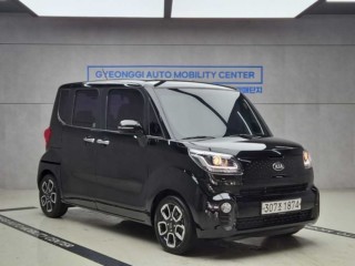 수원 중고차 기아 더 뉴 레이 럭셔리 2018.02식 108,816km