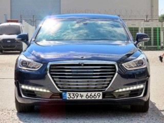 제네시스 EQ900