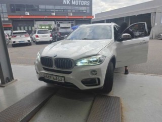 BMW X6 (F16)