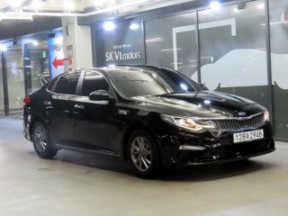 기아 더 뉴 K5 2세대