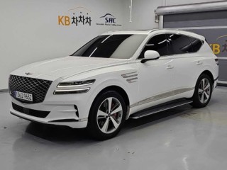 제네시스 GV80