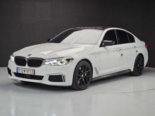 BMW 5시리즈 (G30)