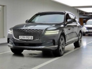 제네시스 GV80