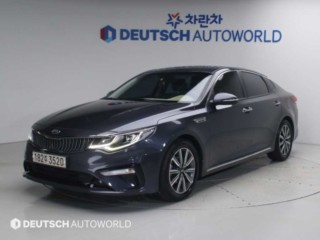 기아 더 뉴 K5 2세대