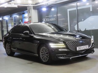 제네시스 G80(RG3)