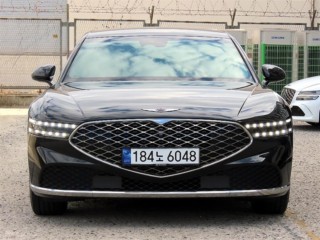 제네시스 G90(RS4)