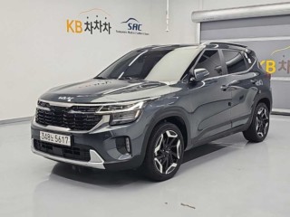 기아 더 뉴 셀토스