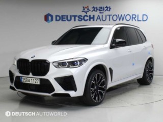 BMW X5M (F95)
