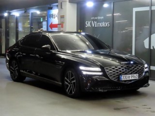 제네시스 G80(RG3)