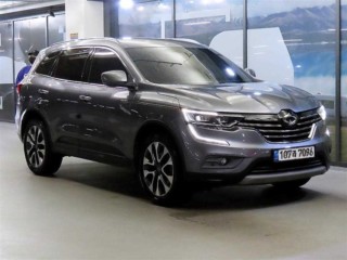 수원 중고차 르노코리아(삼성) QM6 디젤 4WD RE 2016.10식 149,998km