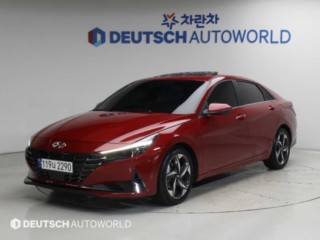 현대 아반떼 (CN7)