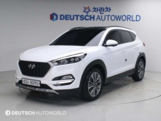 현대 올뉴투싼