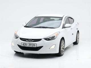 수원 중고차 현대 아반떼 MD M16 GDI 프리미어 2011.10식 74,183km