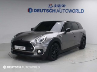 미니 쿠퍼 클럽맨