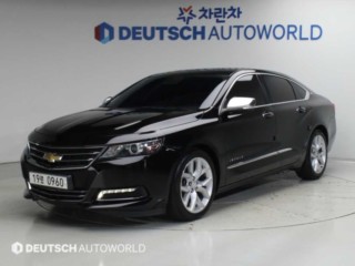 임팔라 중고차 2.5 LTZ 2016년식