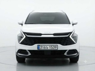 수원 중고차 기아 스포티지 5세대 (NQ5) 2.0 디젤 2WD 2021.10식 68,698km