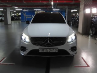 벤츠 GLC 클래스