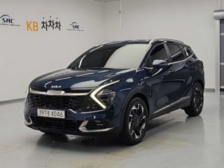 기아 스포티지 5세대 (NQ5)