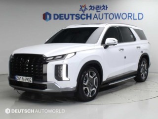 현대 더 뉴 팰리세이드
