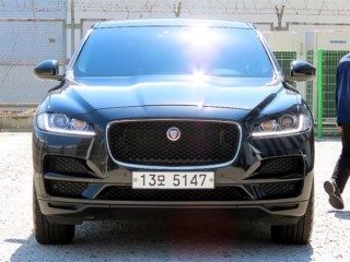 재규어 F-PACE