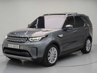 랜드로버 디스커버리 5세대 3.0 TD6 HSE 인증중고차 사진