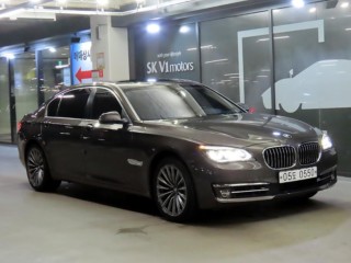 BMW 7시리즈 (F01)