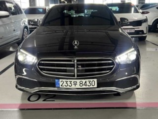 벤츠 E-클래스 W213